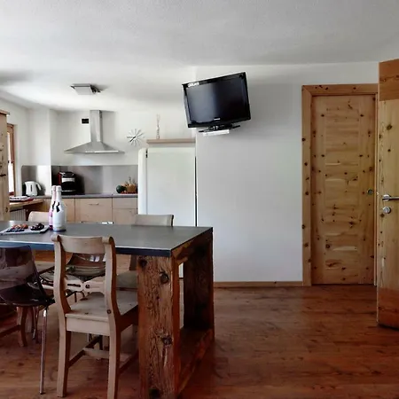 Apart Otel Calanda - Center Livigno