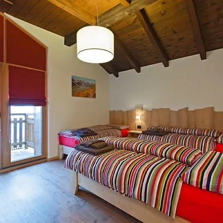 Calanda - Center Apart Otel Livigno